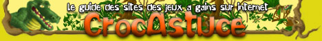 Toutes les astuces de vos sites de jeux!