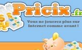Pricix - Gagner des pack+ !