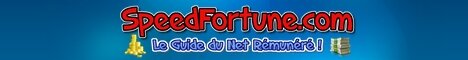 Speed Fortune - Guide rémunéré