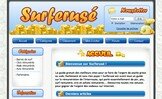 Surferus - Guide de surf rmunr