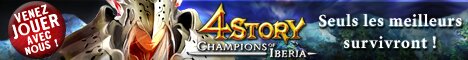 4Story - Jeu mmorpg gratuit à télécharger