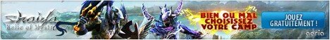 Shaiya - Jeu MMORPG gratuit