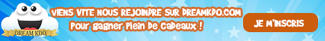 Dreamkdo - Site de jeux de grattage à cadeaux
