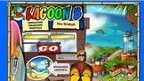 LagoonB : Jeu de simulation