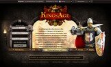 KingsAge - Jeux de stratégie gratuits