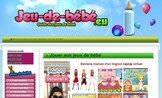 Jeux de bébé - Jeux flash gratuits