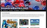 Jeux de bulles - Jeux flash