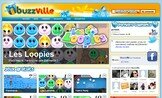 Buzzville - Jeux gratuits à gains