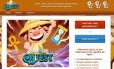 Diamonds Quest - Jeux gratuits à gains