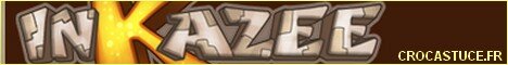 Inkazee - Astuces et Jeux gratuits à gains !