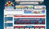 Lesloulys - Jeux de grattage gratuits