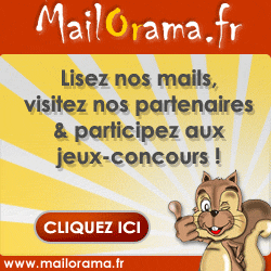 Le site de mail rémunéré favori !