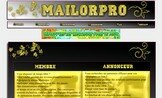 MailOrPro - Mails rémunérés