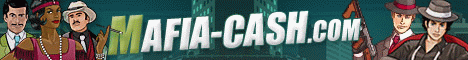 Mafia-Cash - Jeux à gains de mafia
