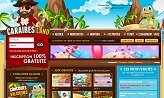 Caraibesland - Jeux de grattage gratuit en ligne