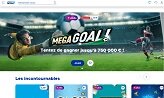 La Française des Jeux - FDJ - Jeux de grattage à gains