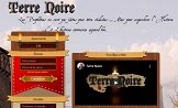 Terre-noire :: Jeu gratuit multijoueur m�di�val en ligne