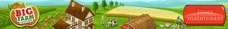 Big Farm - Jeux de ferme