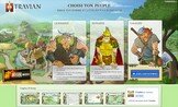 Travian - Jeux de strat�gie gratuits