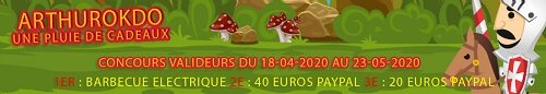 Concours Printemps Arthurokdo