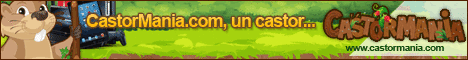 Castormania - Jeux gratuits à cadeaux