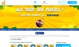 Go Mojo - plateforme de jeux 