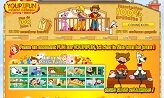 YOUPIFUN.com, Mission cadeaux ! - Jeux de grattages gratuits