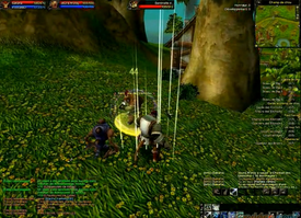 En pleine partie sur 4Story