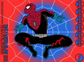 Spiderman Habillage chez Desjeux-gratuit