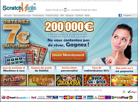 Site de ScratchMania