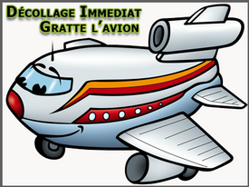 Ticket Décollage immédiat de Aerocodes