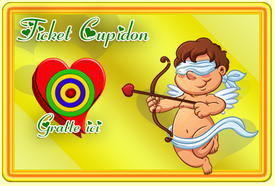 Ticket Cupidon de Amourkdo.com