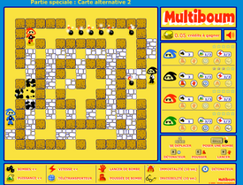 Jeu Multiboum de Binbango.com