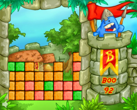 Jeu Forteresse de Boomat.fr