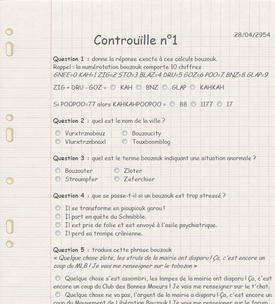 Controuilles de Bouzouks.net