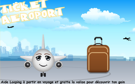 Ticket Aeroport de Clinofun.com