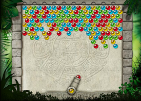Jeux Bubble de Cliquojeux