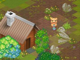 Jeux chasse au trésor de Cliquojeux