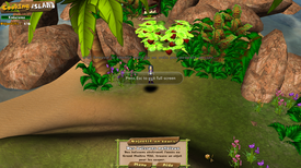 Deuxime mission de Cooking Island
