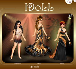 Une boutique de doll and the city