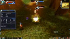 Combat sur Florensia