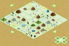 Carte de Fourmizzz.com