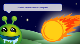 Ticket La Comte approche !