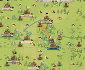Le monde de Goodgameempire.com
