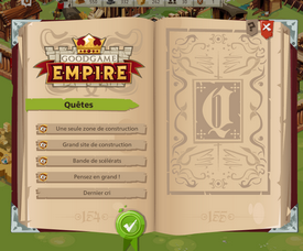 Quêtes de Goodgameempire.com