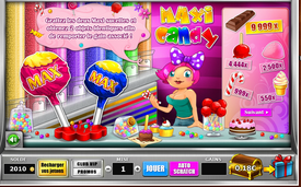 Ticket Maxi Candy de Gooprize.com