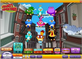 Jeu Chances Adventures de Gratorama