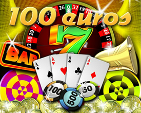 Ticket 100 euros à gagner de Grattogold