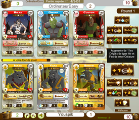 Arnes de Heroes Card Collection