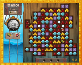 Jeu Manco de Inkazee.com